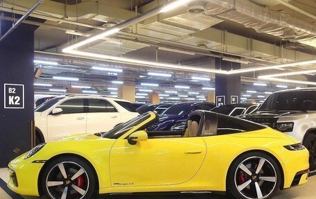 Porsche 911, 2021 год, 14 500 000 рублей, 3 фотография