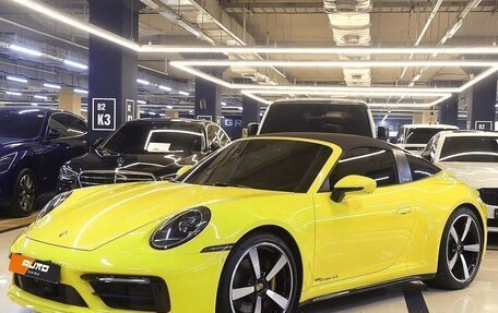 Porsche 911, 2021 год, 14 500 000 рублей, 2 фотография