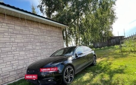 Audi A5, 2010 год, 1 100 000 рублей, 2 фотография