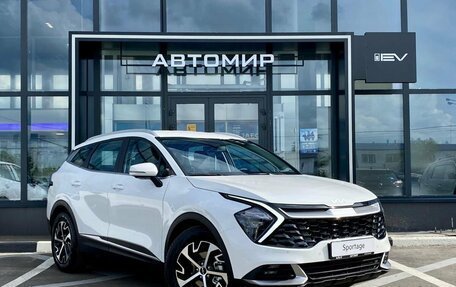 KIA Sportage IV рестайлинг, 2025 год, 4 099 000 рублей, 3 фотография