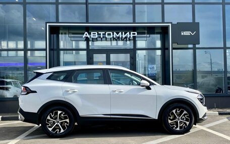 KIA Sportage IV рестайлинг, 2025 год, 4 099 000 рублей, 4 фотография