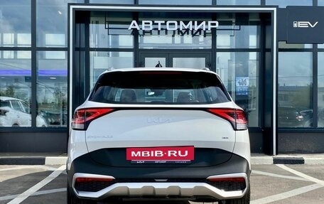 KIA Sportage IV рестайлинг, 2025 год, 4 099 000 рублей, 5 фотография