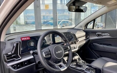 KIA Sportage IV рестайлинг, 2025 год, 4 099 000 рублей, 14 фотография