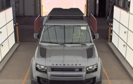 Land Rover Defender II, 2022 год, 7 500 000 рублей, 2 фотография