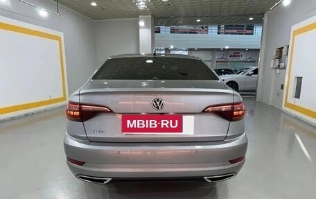 Volkswagen Jetta VII, 2021 год, 1 500 000 рублей, 4 фотография