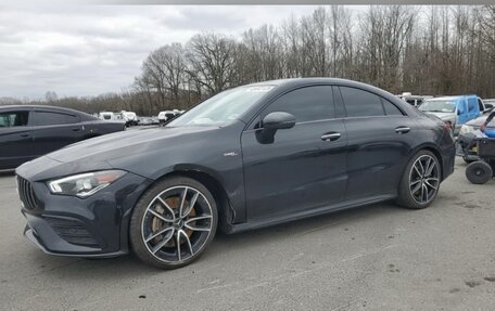 Mercedes-Benz CLA AMG, 2021 год, 3 200 000 рублей, 2 фотография