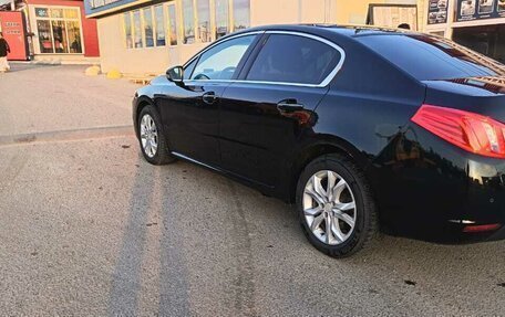 Peugeot 508 II, 2012 год, 920 000 рублей, 2 фотография