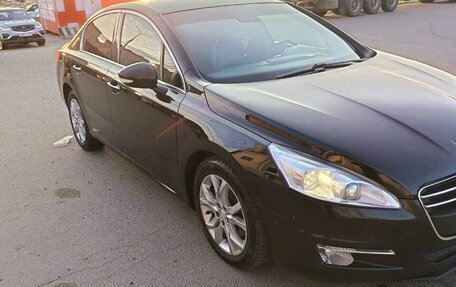 Peugeot 508 II, 2012 год, 920 000 рублей, 4 фотография