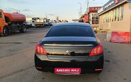 Peugeot 508 II, 2012 год, 920 000 рублей, 5 фотография