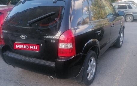 Hyundai Tucson III, 2005 год, 770 000 рублей, 3 фотография