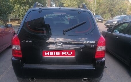Hyundai Tucson III, 2005 год, 770 000 рублей, 2 фотография