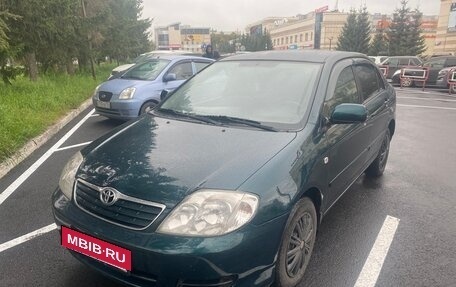 Toyota Corolla, 2005 год, 570 000 рублей, 2 фотография
