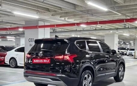 Hyundai Santa Fe IV, 2022 год, 2 500 000 рублей, 3 фотография