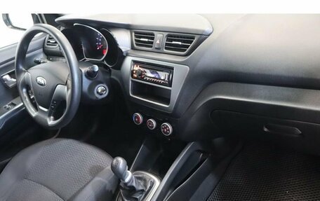 KIA Rio III рестайлинг, 2015 год, 799 000 рублей, 5 фотография