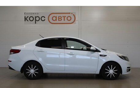 KIA Rio III рестайлинг, 2015 год, 799 000 рублей, 4 фотография