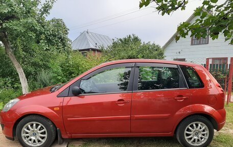 Ford Fiesta, 2007 год, 340 000 рублей, 4 фотография