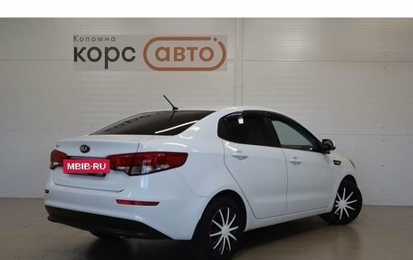 KIA Rio III рестайлинг, 2015 год, 799 000 рублей, 3 фотография