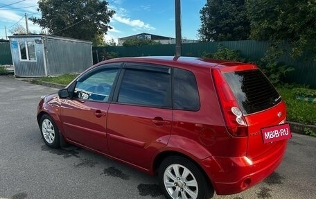 Ford Fiesta, 2007 год, 340 000 рублей, 3 фотография