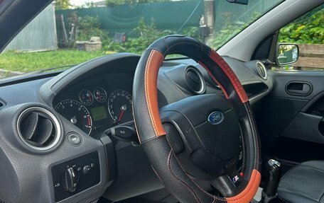 Ford Fiesta, 2007 год, 340 000 рублей, 8 фотография