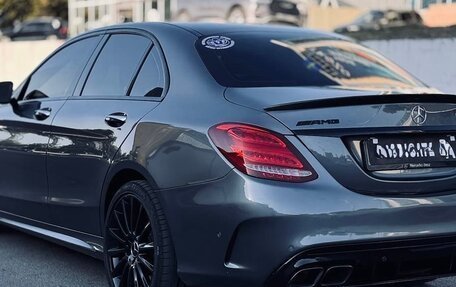 Mercedes-Benz C-Класс AMG, 2017 год, 3 500 000 рублей, 4 фотография