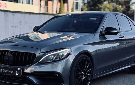 Mercedes-Benz C-Класс AMG, 2017 год, 3 500 000 рублей, 3 фотография