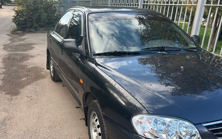 KIA Spectra II (LD), 2007 год, 250 000 рублей, 6 фотография