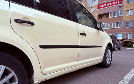 Volkswagen Touran III, 2007 год, 600 000 рублей, 6 фотография