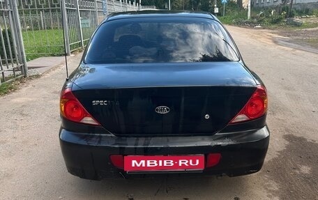 KIA Spectra II (LD), 2007 год, 250 000 рублей, 4 фотография