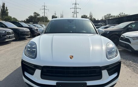 Porsche Macan I рестайлинг, 2025 год, 8 200 000 рублей, 3 фотография