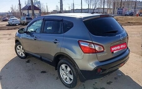 Nissan Qashqai, 2011 год, 1 050 000 рублей, 4 фотография