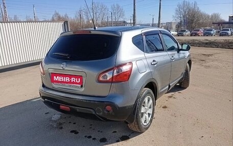 Nissan Qashqai, 2011 год, 1 050 000 рублей, 3 фотография