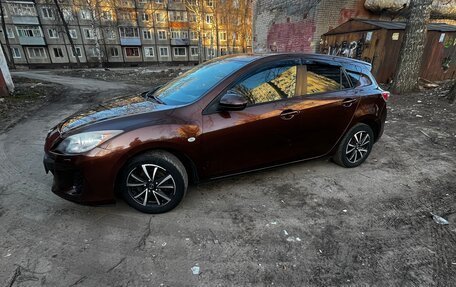 Mazda 3, 2012 год, 852 000 рублей, 2 фотография
