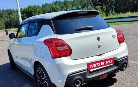 Suzuki Swift V, 2020 год, 1 337 000 рублей, 3 фотография