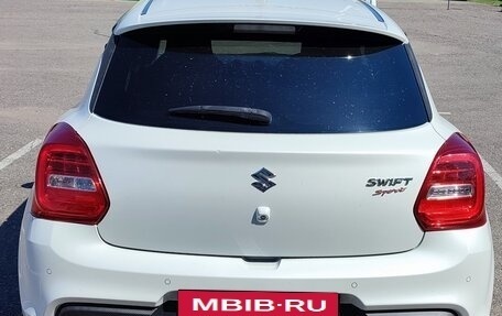 Suzuki Swift V, 2020 год, 1 337 000 рублей, 4 фотография