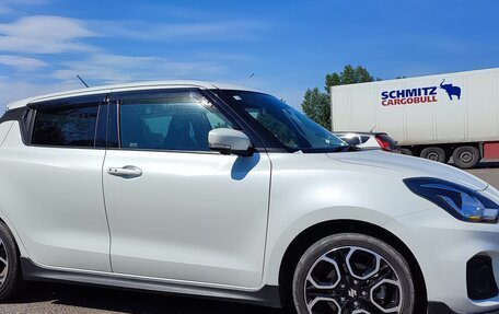 Suzuki Swift V, 2020 год, 1 337 000 рублей, 6 фотография