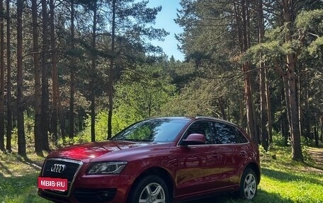 Audi Q5, 2010 год, 1 380 000 рублей, 2 фотография