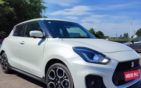Suzuki Swift V, 2020 год, 1 337 000 рублей, 7 фотография