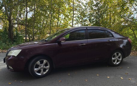 Geely Emgrand EC7, 2013 год, 249 000 рублей, 3 фотография