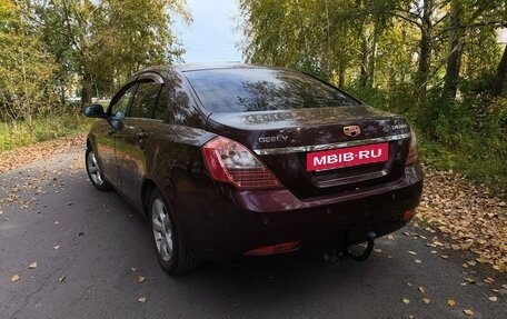 Geely Emgrand EC7, 2013 год, 249 000 рублей, 4 фотография