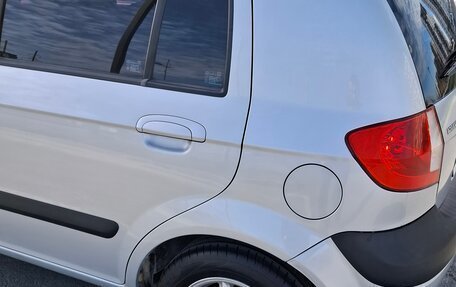 Hyundai Getz I рестайлинг, 2010 год, 700 000 рублей, 9 фотография