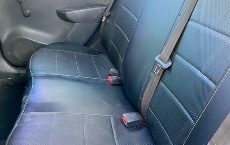 Hyundai Solaris II рестайлинг, 2011 год, 760 000 рублей, 4 фотография