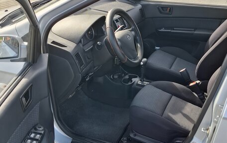 Hyundai Getz I рестайлинг, 2010 год, 700 000 рублей, 10 фотография