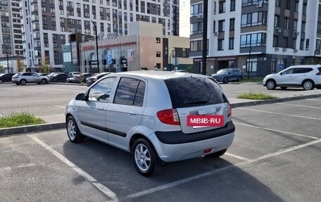 Hyundai Getz I рестайлинг, 2010 год, 700 000 рублей, 3 фотография