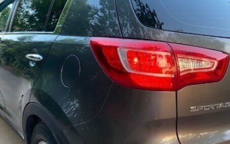 KIA Sportage III, 2010 год, 1 785 000 рублей, 3 фотография