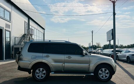 Mitsubishi Pajero IV, 2008 год, 1 799 000 рублей, 7 фотография