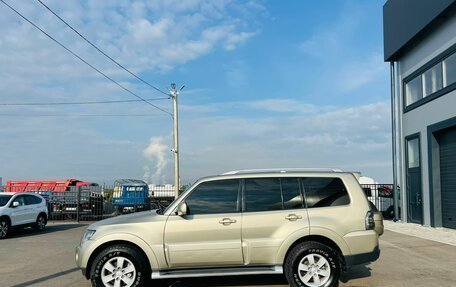 Mitsubishi Pajero IV, 2008 год, 1 799 000 рублей, 3 фотография