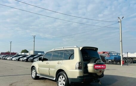 Mitsubishi Pajero IV, 2008 год, 1 799 000 рублей, 4 фотография
