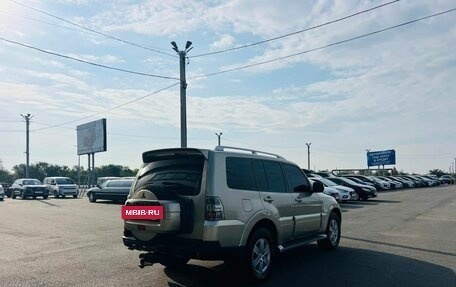 Mitsubishi Pajero IV, 2008 год, 1 799 000 рублей, 6 фотография