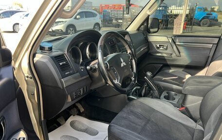 Mitsubishi Pajero IV, 2008 год, 1 799 000 рублей, 10 фотография