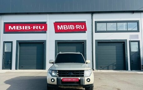 Mitsubishi Pajero IV, 2008 год, 1 799 000 рублей, 9 фотография